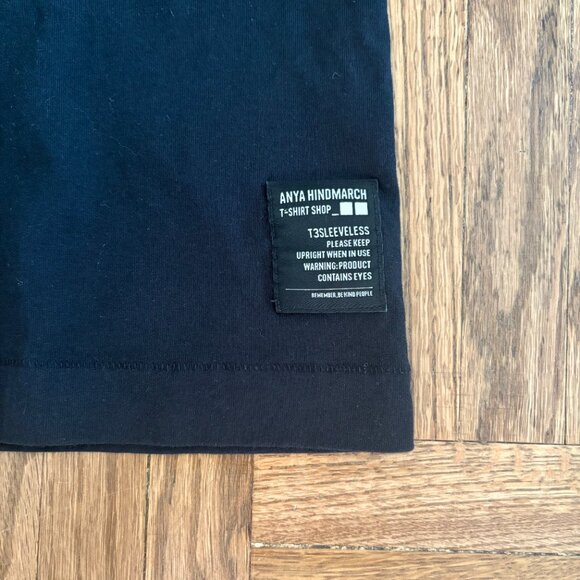 Uniqlo x Anya Hindmarch Tank Top - Picture 6 of 6